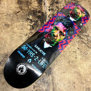 BLACK LABEL JASON ADAMS 50 TO LIFE DECK 8.5