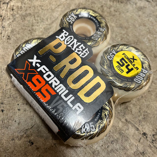 BONES P-ROD PRO X-FORMULA V5 SIDECUT (95A/54MM)