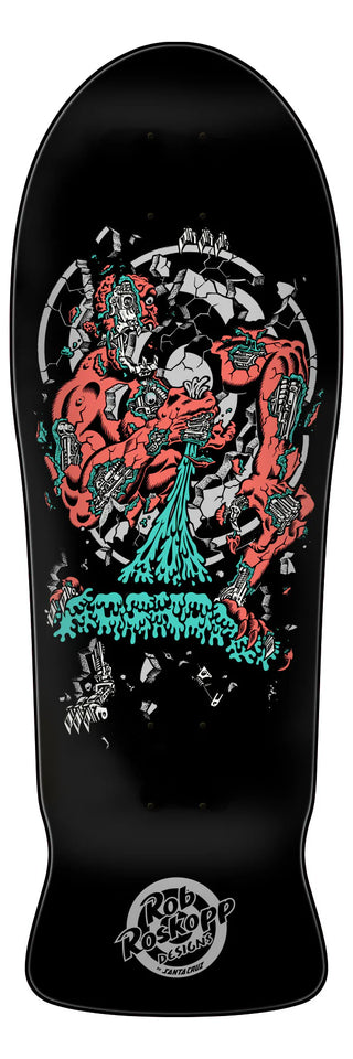 SANTA CRUZ ROSKOPP FOUR REISSUE DECK