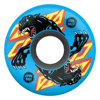 SLIME BALLS NATAS REISSUE OG SLIME BLUE WHEELS (60MM/78A)