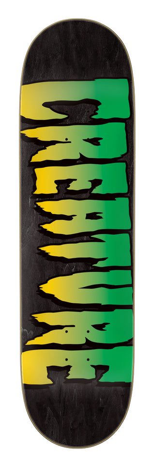 CREATURE LOGO STUMPS DECK (8.5)