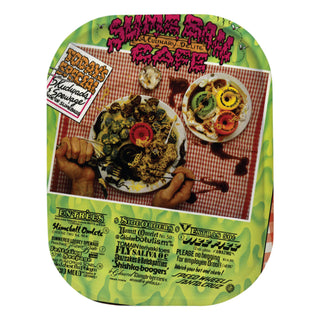 SLIME BALLS CAFE LIGHT UPS OG SLIME GREEN WHEELS (60MM/78A)