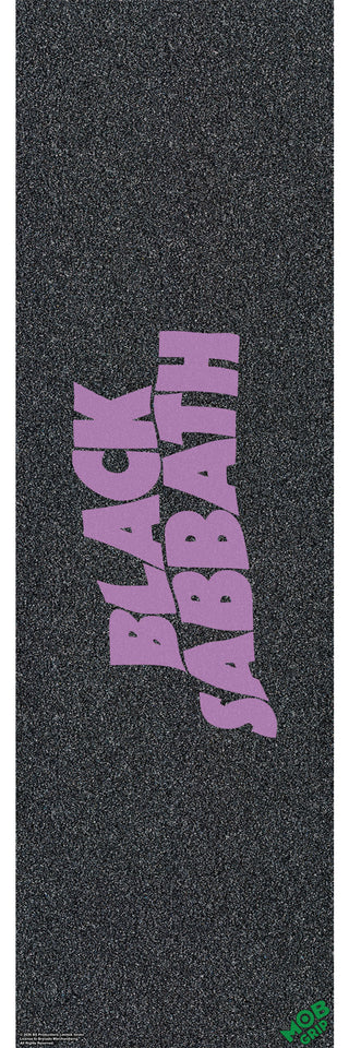 MOB X BLACK SABBATH MASTER OF REALITY TAPE SHEET (10IN X 33IN)