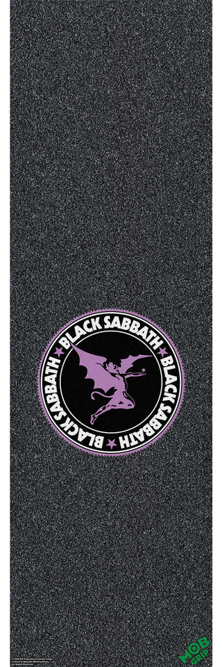 MOB X BLACK SABBATH HENRY 1 TAPE SHEET (10IN X 33IN)