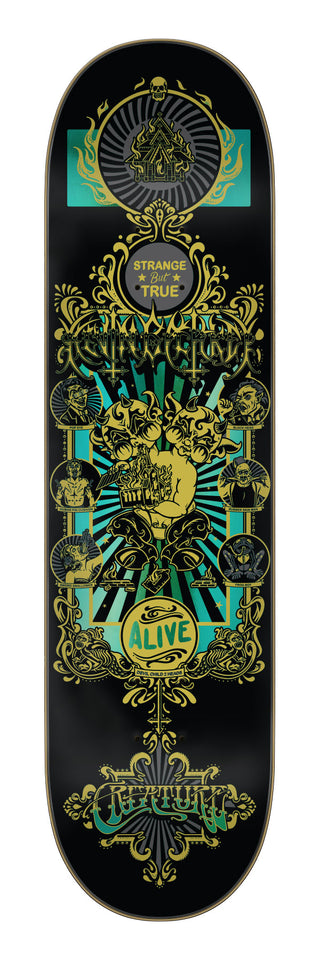 CREATURE BAEKKEL SIDESHOW PRO DECK (8.25)