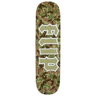 FLIP TEAM CANCELLED COMBAT DECK