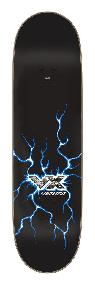 SANTA CRUZ WOOTEN CALAMITY VX DECK (8.5)