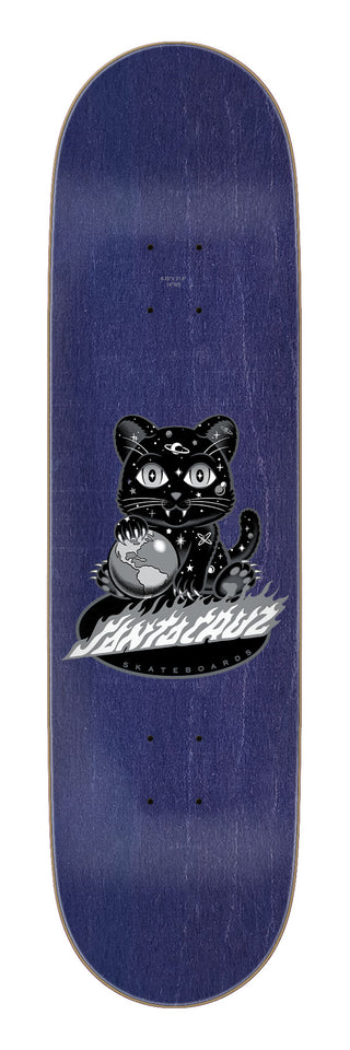 SANTA CRUZ ASTA SPACE KITTEN TWIN PRO DECK (8.2)