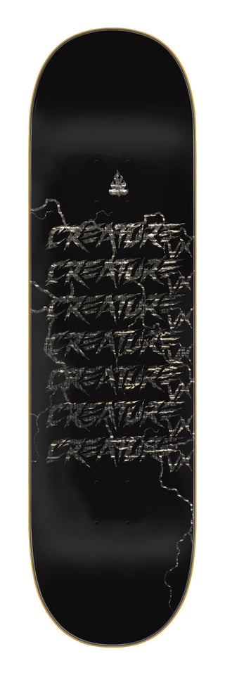 CREATURE BAEKKEL WARRIORS VX DECK (8.6)