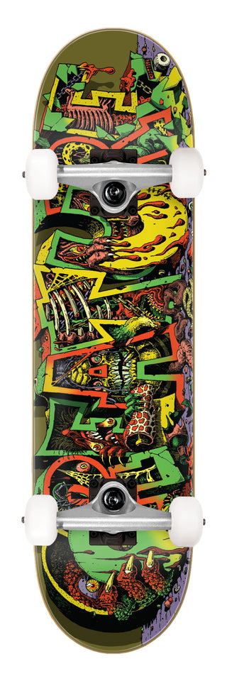 CREATURE HALLUCINATION FULL COMPLETE (8.0 X 31.25)