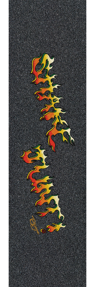 MOB X SHAKE JUNT TANNER BURZINSKI SIGNATURE GRIP TAPE SHEET (9IN X 33IN)