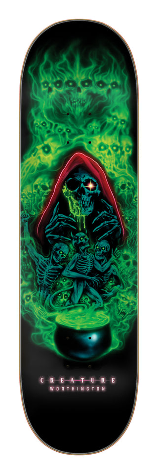 CREATURE WORTHINGTON TERROR SIGHT DECK (8.75)