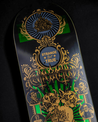 CREATURE BAEKKEL SIDESHOW PRO DECK (8.25)