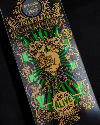 CREATURE BAEKKEL SIDESHOW PRO DECK (8.25)