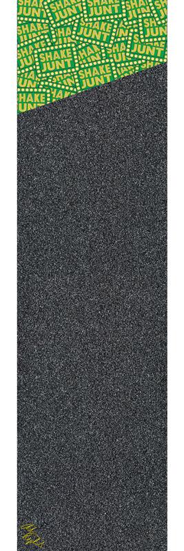 MOB X SHAKE JUNT REYNOLDS SIGNATURE GRIPTAPE SHEET (9IN X 33IN)