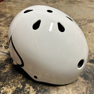 PRO TEC LOW PRO HELMET (GLOSS WHITE)