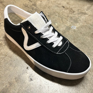 VANS SKATE SPORT (BLK/WHT)