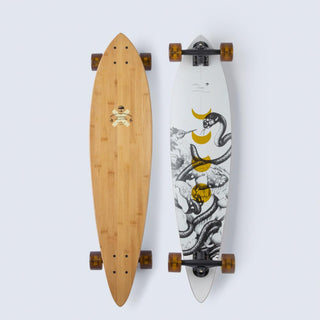 ARBOR PERFORMANCE BAMBOO FISH COMPLETE (8.375" X 37")