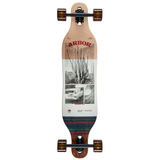 ARBOR PHOTO AXIS PERFORMANCE COMPLETE (8.5" X 37")