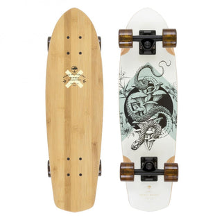 ARBOR BAMBOO POCKET ROCKET CRUISER COMPLETE (7.75" X 27")