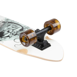 ARBOR BAMBOO POCKET ROCKET CRUISER COMPLETE (7.75" X 27")