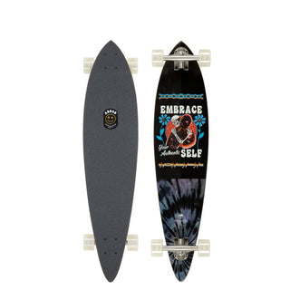 ARBOR PERFORMANCE BOSS DOG ARTIST FISH COMPLETE (8.5" X 37")