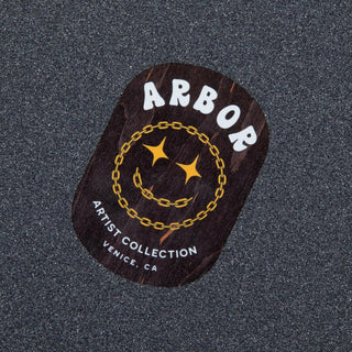 ARBOR PERFORMANCE BOSS DOG ARTIST FISH COMPLETE (8.5" X 37")