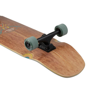 ARBOR HYBRID AXEL SERRAT PRO COMPLETE (9.25" X 37")
