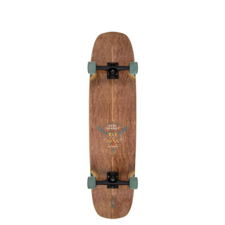ARBOR HYBRID AXEL SERRAT PRO COMPLETE (9.25" X 37")