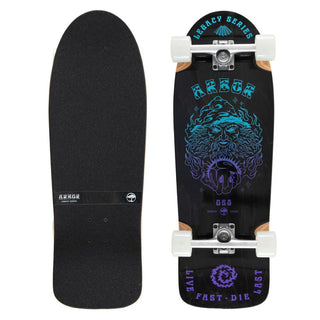 ARBOR LEGACY OSO SPELLBOUND COMPLETE (10" X 30")