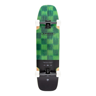 ARBOR PERFORMANCE SHAKEDOWN CRAFT GREEN COMPLETE (9" X 34")
