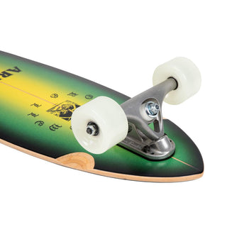 ARBOR GROUNDSWELL DRIFTER RALLY CRUISER COMPLETE (8.875" X 30.5")