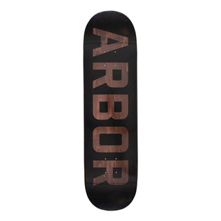 ARBOR LOGO SURPLUS DECK