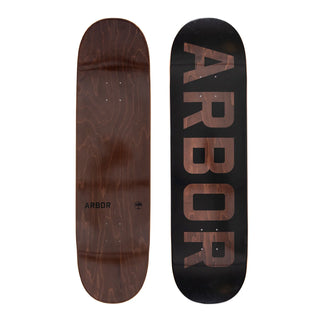 ARBOR LOGO SURPLUS DECK