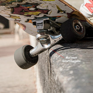ACE AF1 INVERTED HOLLOW POLISHED TRUCKS