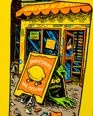 JALIPI SSD26 LURKER DECK (9.1)