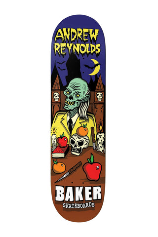 BAKER ANDREW REYNOLDS TALES FROM THE BOSS DECK