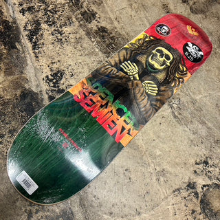 POWELL PERALTA FLIGHT SPENCER SEMIEN DREADS DECK 8.25