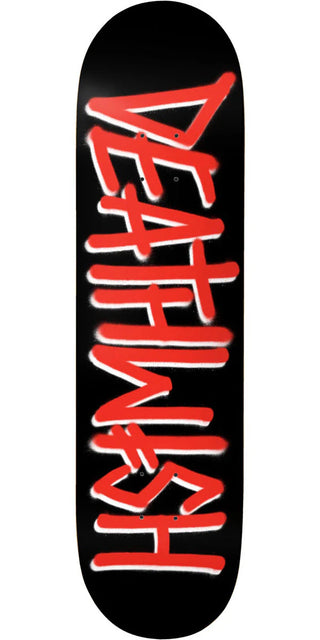 DEATHWISH DEATHSPRAY RED DECK (8.38)