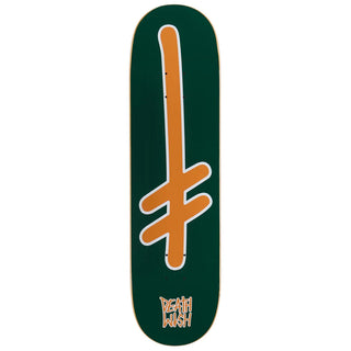 DEATHWISH GANG LOGO UNIVERSITY DECK (8.25)