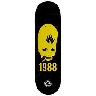 BLACK LABEL THUMBHEAD YELLOW DECK