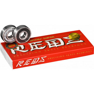 BONES SUPER REDS BEARINGS