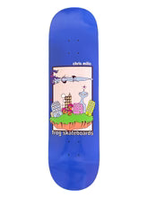 FROG AIR HEAD CHRIS MILIC DECK (8.25)