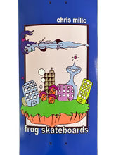 FROG AIR HEAD CHRIS MILIC DECK (8.25)