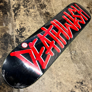 DEATHWISH DEATHSPRAY RED DECK (8.0)