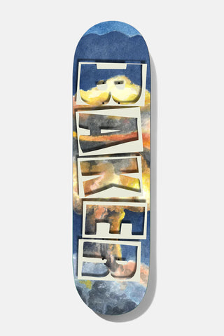 BAKER CASPER BOOKER WATERCOLOR DECK 8.38