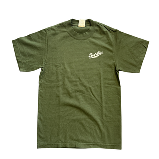 3RD LAIR CHAMPAGNE OF SKATEPARKS TSHIRT (GREEN)