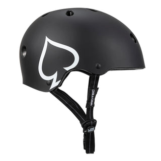 PRO TEC LOW PRO CERTIFIED HELMET -MATTE BLACK