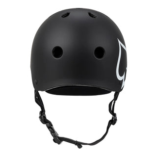 PRO TEC LOW PRO CERTIFIED HELMET -MATTE BLACK