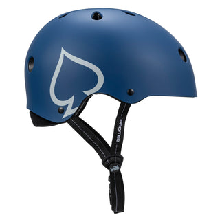 PRO TEC LOW PRO HELMET - MATTE BLUE